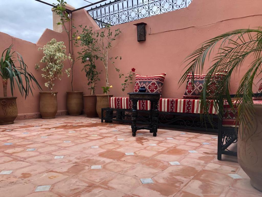 Bed and breakfast Jasmine Marrakesh