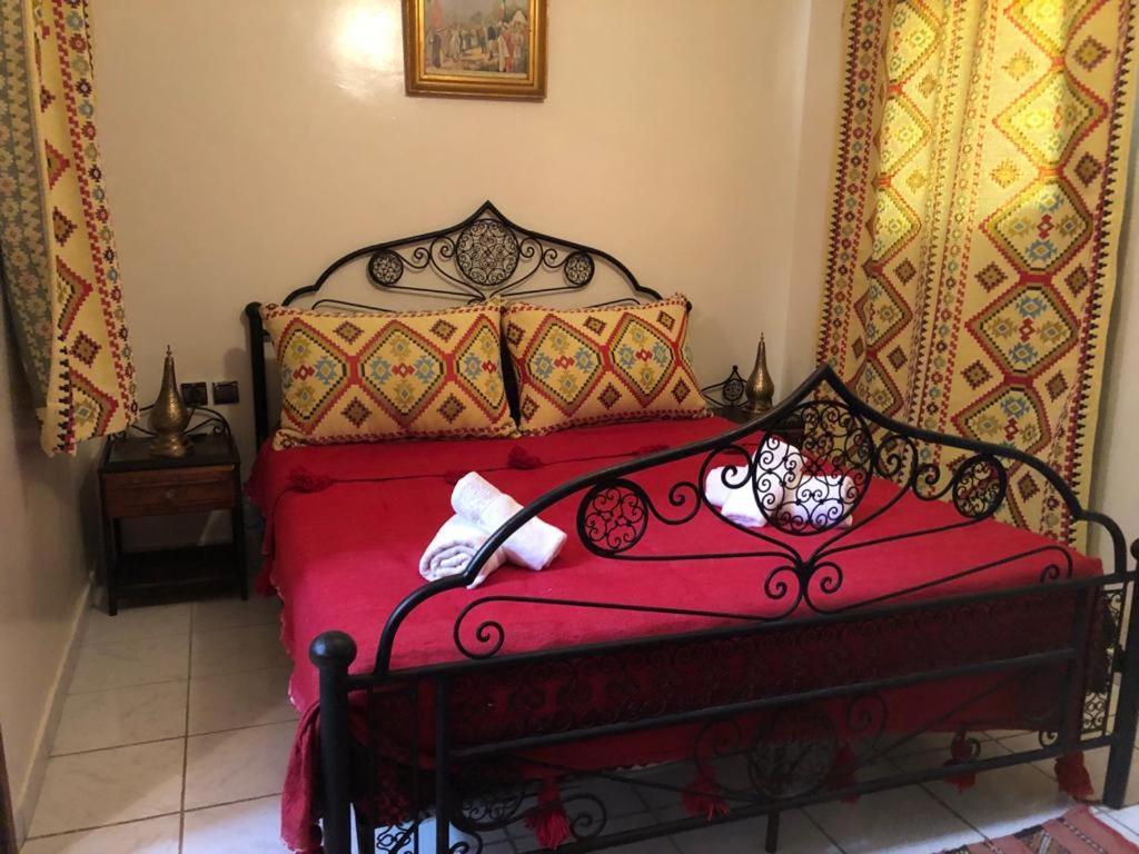Bed and breakfast Jasmine Marrakesh
